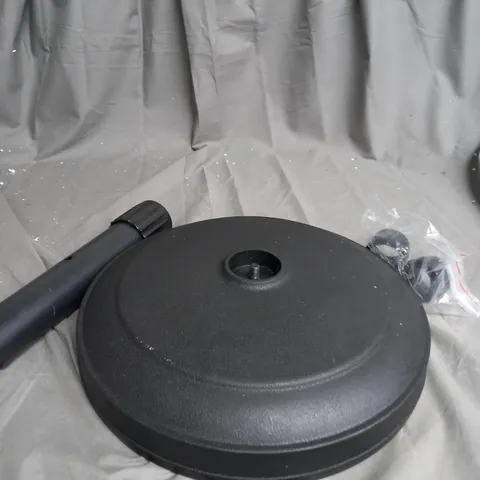 BLACK 13KG PARASOL BASE