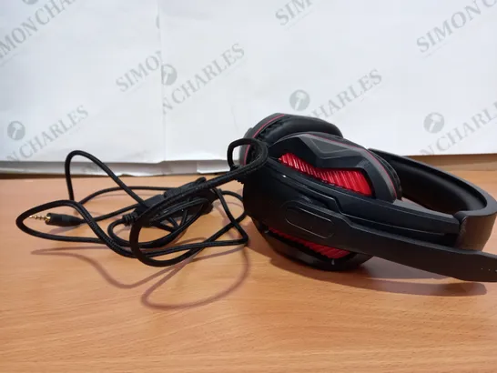 GAME WIRED GAMING HEADSET