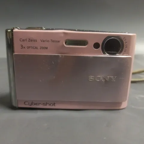 SONY SUPER STEADYSHOT DSC-T70