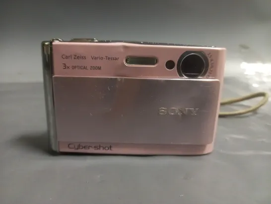 SONY SUPER STEADYSHOT DSC-T70