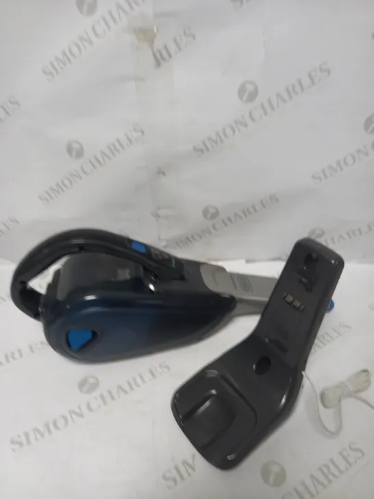 BLACK + DECKER SMARTTECH DUSTBUSTER 