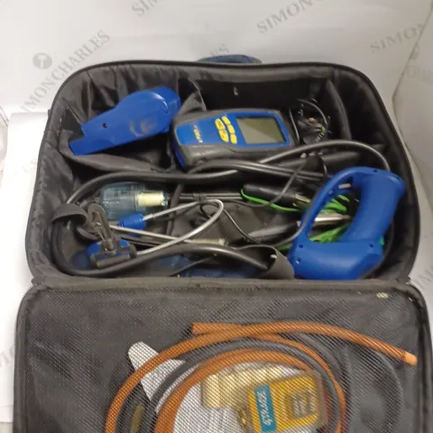 ANTON SPRINT EVO FLUE GAS ANALYSER 