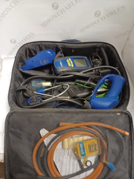 ANTON SPRINT EVO FLUE GAS ANALYSER 