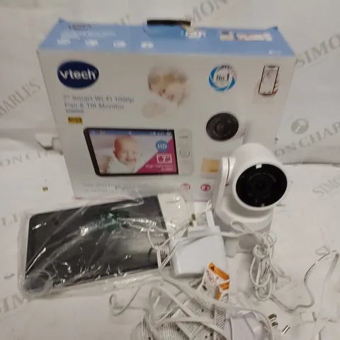 VTECH SMART 7" WIFI PAN & TILT MONITOR