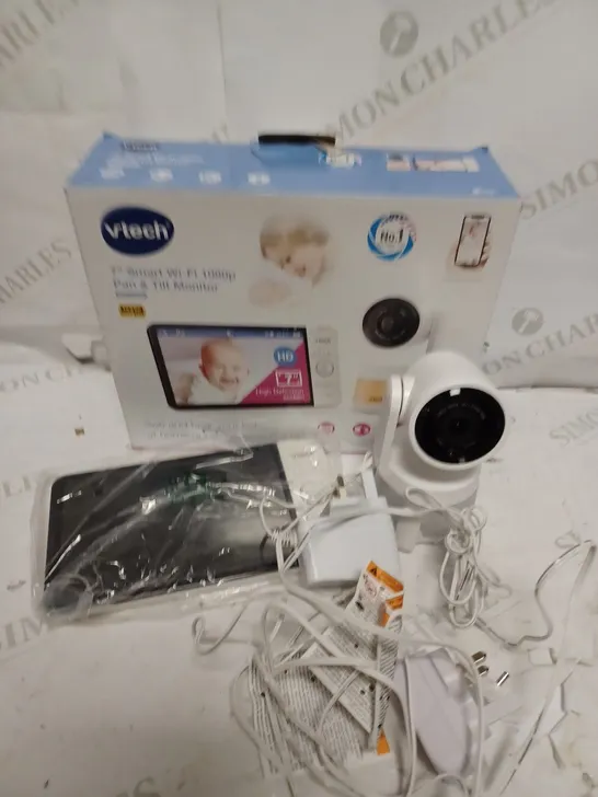 VTECH SMART 7" WIFI PAN & TILT MONITOR