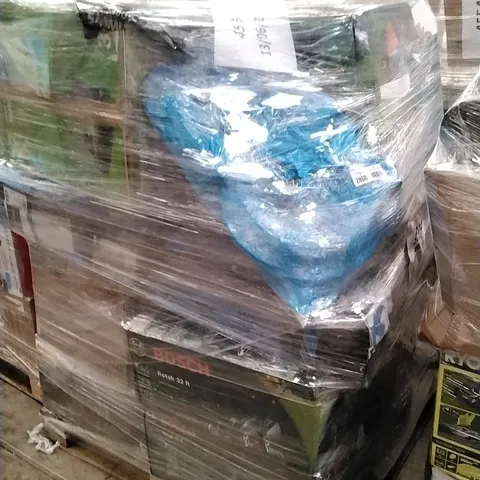 PALLET OF APPROXIMATELY 22 ASSORTED HOUSEHOLD AND ELECTRICAL PRODUCTS TO INCLUDE 