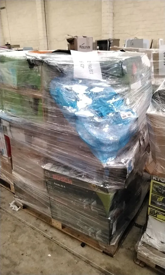 PALLET OF APPROXIMATELY 22 ASSORTED HOUSEHOLD AND ELECTRICAL PRODUCTS TO INCLUDE 