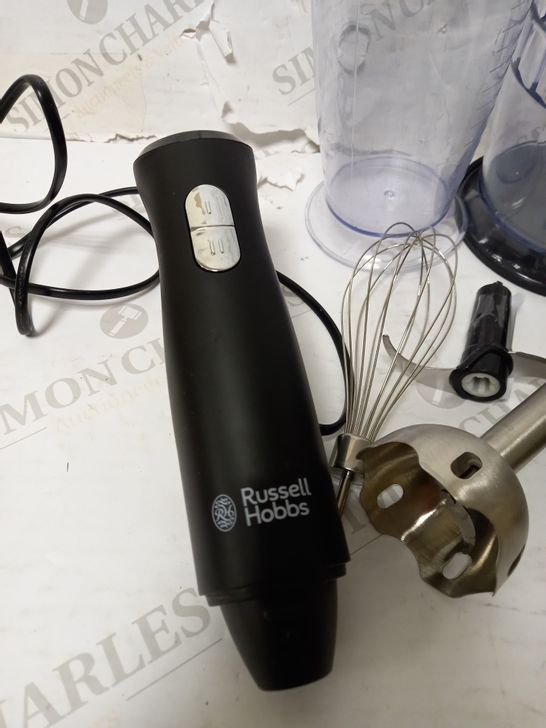 RUSSELL HOBBS DESIRE HAND BLENDER 