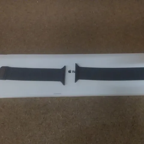 APPLE WATCH MILANESE LOOP (45MM) - GRAPHITE