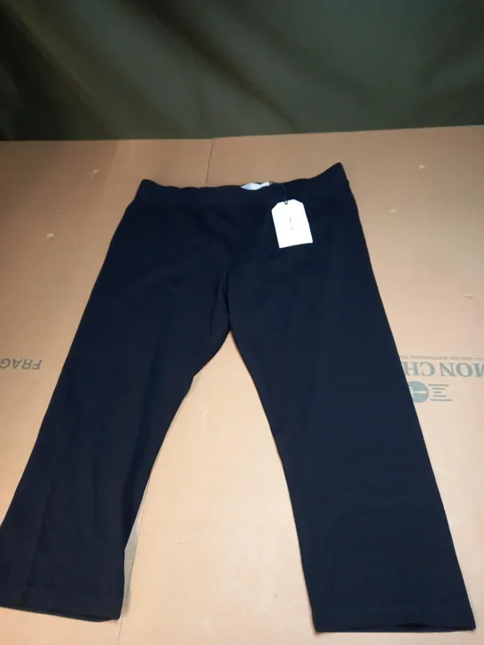 SEALSALT CORNWALL CHARMING CROPPED LEGGINGS SIZE 14