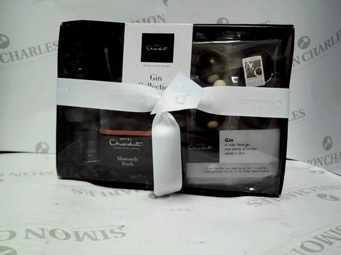 HOTEL CHOCOLAT THE GIN COLLECTION HAMPER RRP &pound;24.99