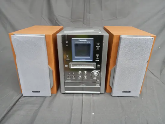 PANASONIC MD STEREO SYSTEM