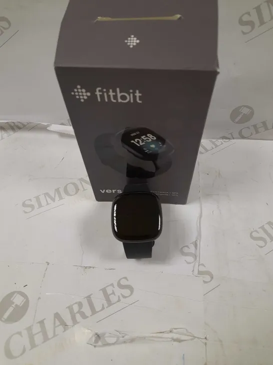 FITBIT VERSA 3 SMART FITNESS WATCH