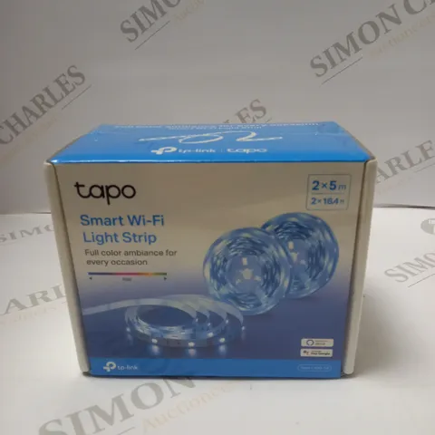 TAPO SMART WIFI LIGHT STRIP 