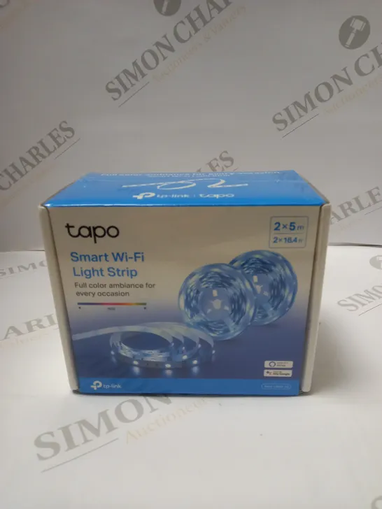 TAPO SMART WIFI LIGHT STRIP 