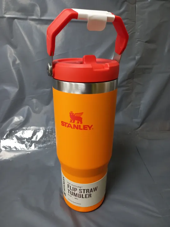 STANLEY FLIP STRAW TUMBLER (887ml)