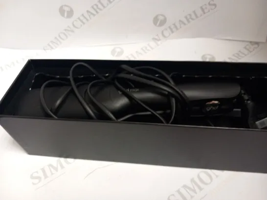 BOXED GHD MAX PROFESSIONAL WIDE PLATE STYLER