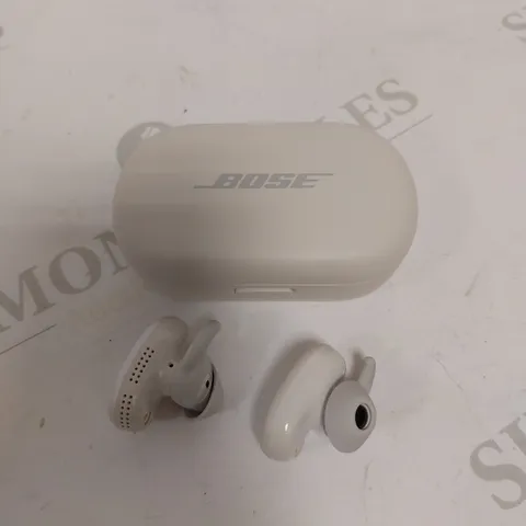 BOSE QUIETCOMFORT NOISE CANCELLING EARBUDS