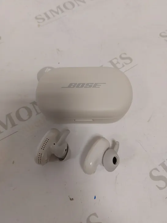 BOSE QUIETCOMFORT NOISE CANCELLING EARBUDS