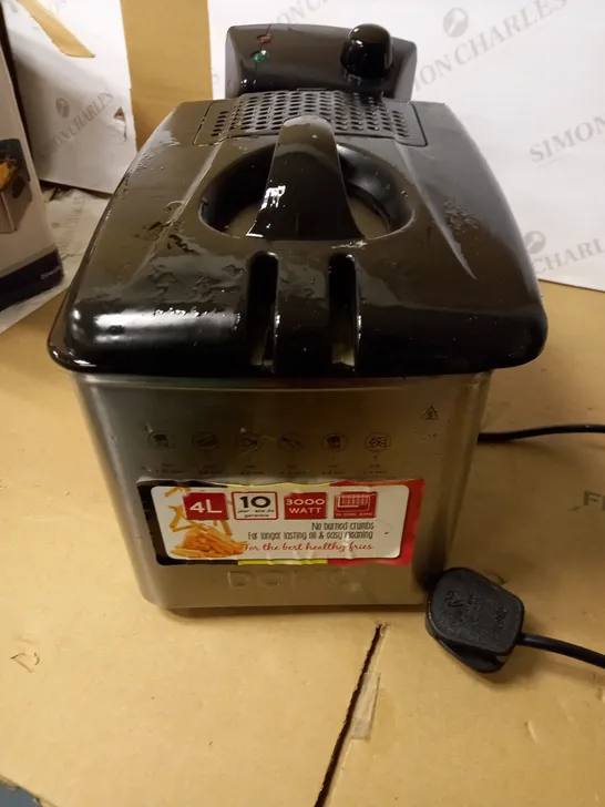 DOMO DEEP FRYER