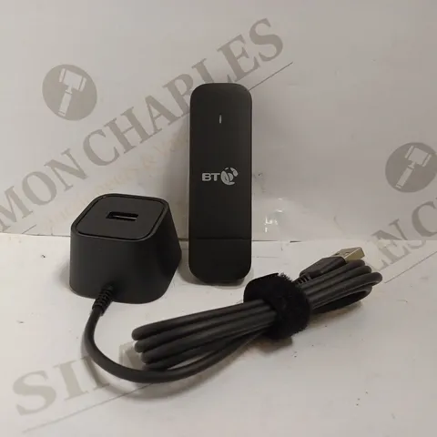 BT 4G ASSURE DONGLE - BLACK