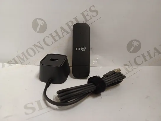 BT 4G ASSURE DONGLE - BLACK