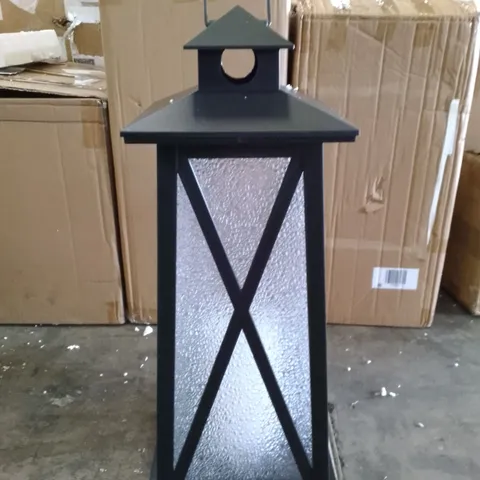 4 BOXED HOME2GARDEN LED LANTERNS