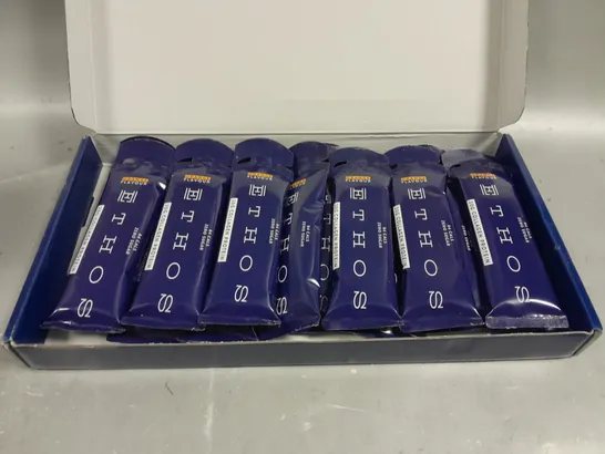 BOXED ETHOS COLLAGEN PROTEIN POUCH SHOTS - 14 X 63G - ORANGE  