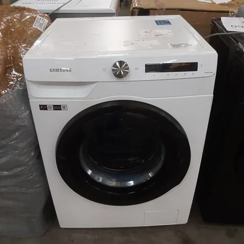 SAMSUNG 9KG WHITE WASHING MACHINE WW90T554DAWSI