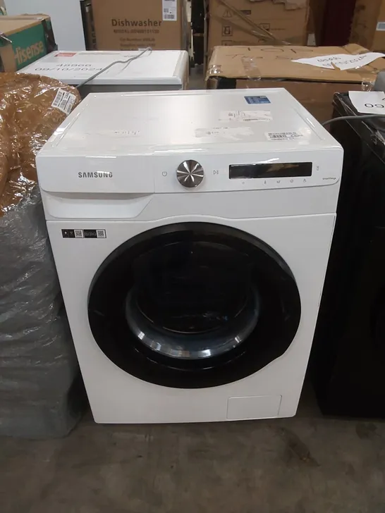 SAMSUNG 9KG WHITE WASHING MACHINE WW90T554DAWSI