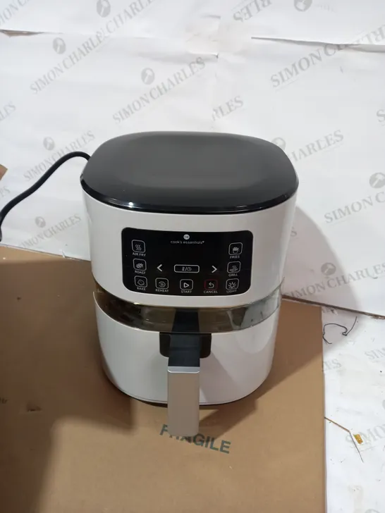 COOK'S ESSENTIALS 4.0L AIR FRYER