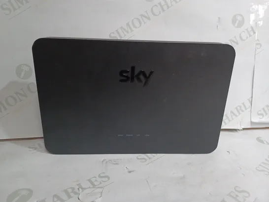 SKY SR 203 ROUTER WIFI SKY Q DUEL 