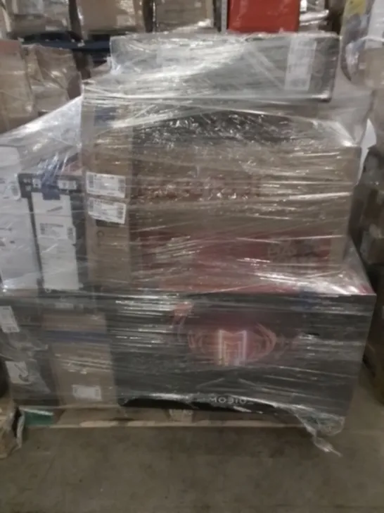 PALLET OF APPROXIMATELY 21 ASSORTED MONITORS TO INCLUDE