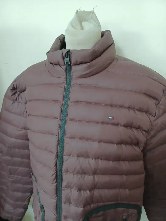 TOMMY HILFIGER PADDED COAT SIZE L