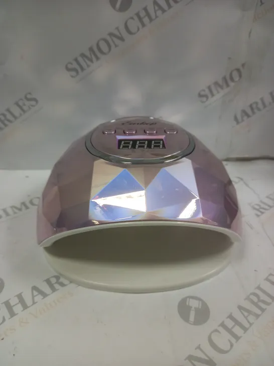 BOXED EASKEP F6 LED UV NAIL LAMP