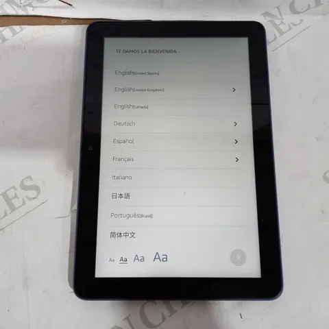 AMAZON FIRE HD 8 (12TH GENERATION)