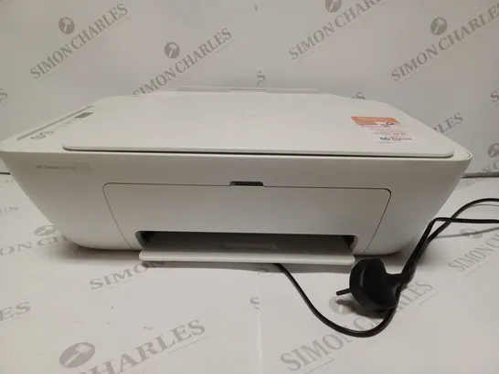 HP DESKJET 2710E PRINTER - WHITE