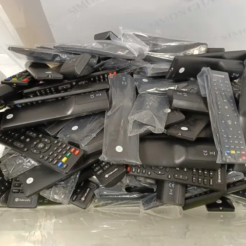 LOT OF APPROX 45 SPARE SB100 REMOTE 