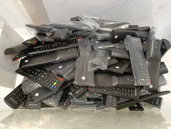 LOT OF APPROX 45 SPARE SB100 REMOTE 