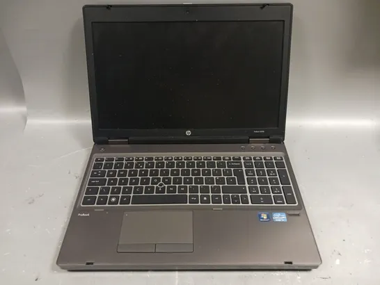 HP PROBOOK 6570B LAPTOP 