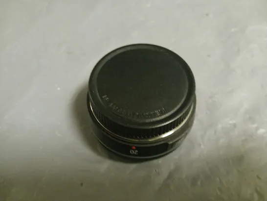 SAMSUNG I-FUNCTION LENS 20MM 1:2.8