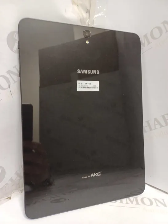 SAMSUNG GALAXY TAB S3 - BLACK SM-T820