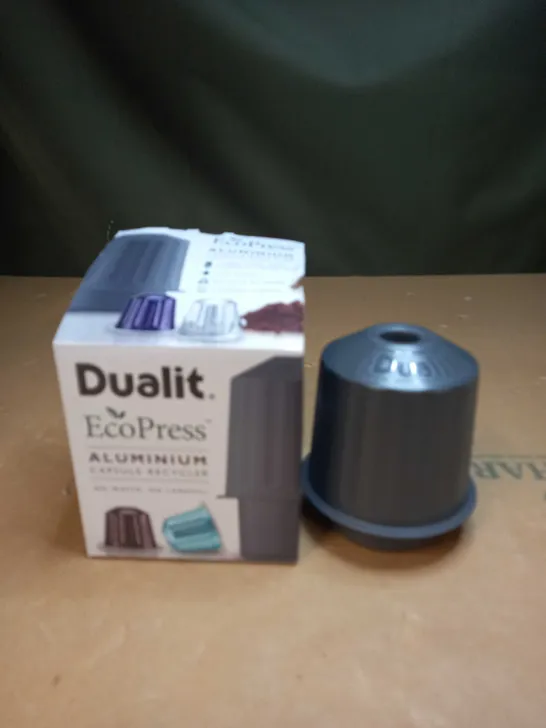 DUALIT ECO PRESS