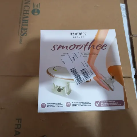 HOMEDICS BEAUTY SMOOTHEE SKIN SMOOTHER 