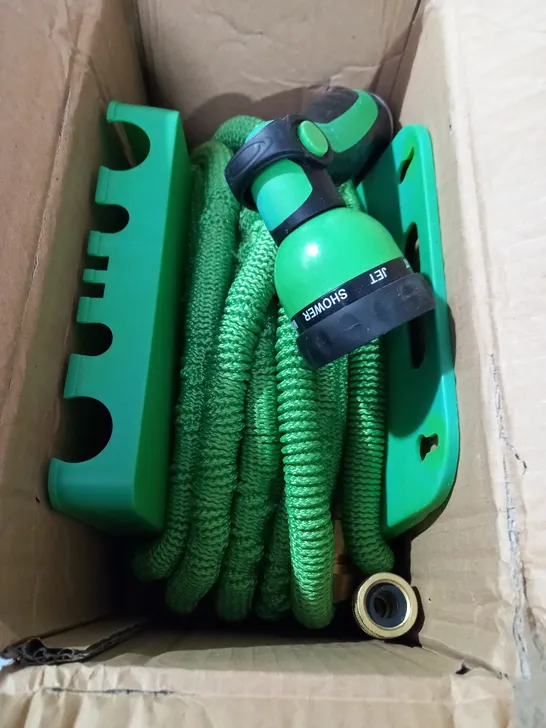 GRUMPY GARDENER STRETCH HOSE