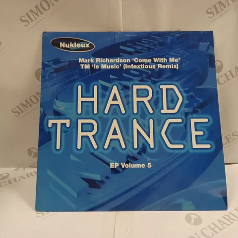 MARK RICHARDSON/TM - HARD TRANCE EP VOLUME 5