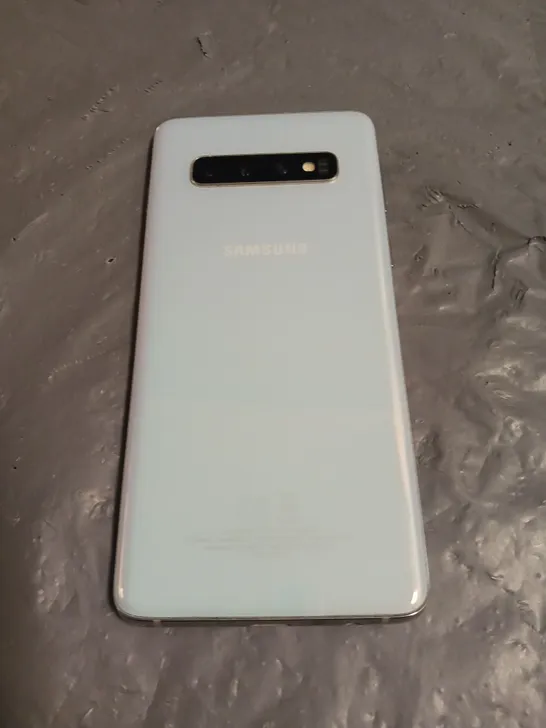 UNBOXED SAMSUNG MOBILE PHONE  SM-G973F