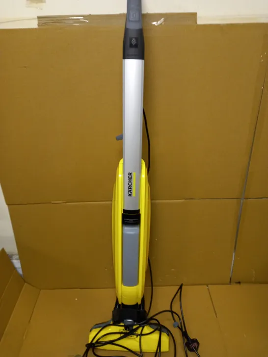 KÄRCHER FC5 HARD FLOOR CLEANER