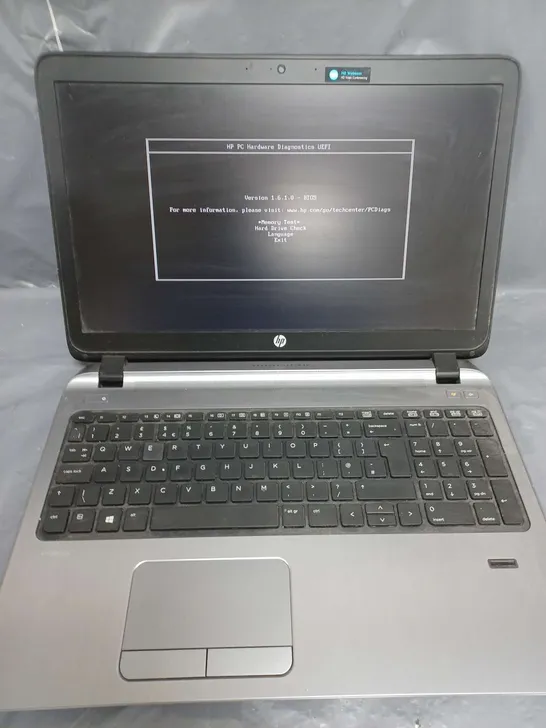 HP PROBOOK 455 G2 15 INCH	A8-7100 RADEON R5