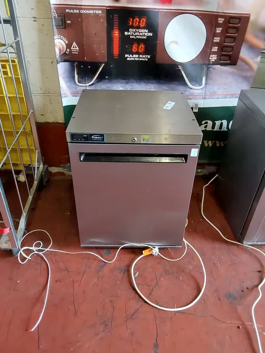 WILLIAMS HA135SA HC R2 UNDER COUNTER COMMERCIAL FRIDGE